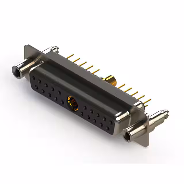 628-21W1224-4NE EDAC Inc.  Ensembles de connecteurs D-Sub